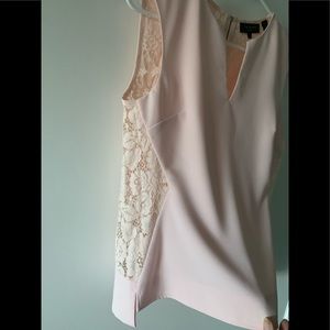 Ted Baker Top size 1 almost new, great condition